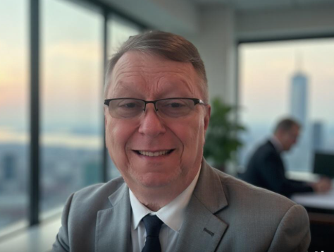 Nathan Cotter, experienced nurse leader and healthcare operations executive